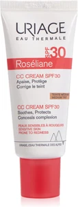 ROSÉLIANE CC Cream SPF30 Con Estratto Di GINSENG I Copre Il Rossore, Uniforma E  - Foto 1 di 12