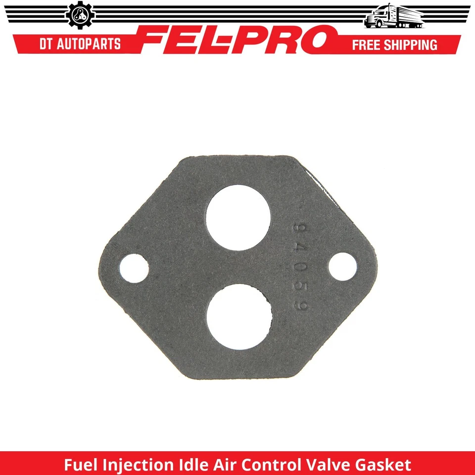 Junta de válvula de control de aire de ralentí Fel-Pro 1988 para Ford LTD Crown Victoria FI 87-91 Foto 1 de 1