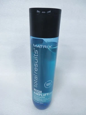 MATRIX TOTAL RESULTS HIGH AMPLIFY SHAMPOO 10.1 oz Scuffed! - Image 1 of 2