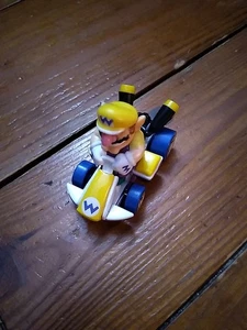 Hot Wheels Nintendo Mario Kart Wario Standard Kart 2018 #GBG26 - Bild 1 von 5