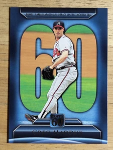 2011 Topps 60 #90 Greg Maddux - Bild 1 von 2