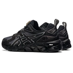 Chaussures homme ASICS Gel-Quantum 180 noir/gris Piémont - Photo 1/9