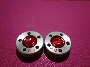 SCOTTY CAMERON Custom sole weight red T for 40g x 2 Putter - Picture 1 of 1