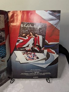 The Who The Kids Are Alright Tour 1964-1989 Concert Program Book - Bild 1 von 3