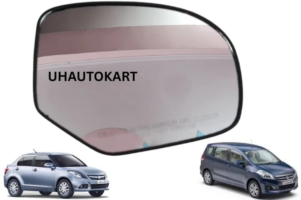 Placa de subespejo de calidad genuina para lado derecho apta para Suzuki Swift 2011-2017. Foto 1 de 3