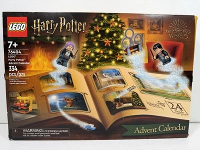 LEGO 76404 Harry Potter Advent Calendar 2022 New Sealed❄️ - Image 1 of 4