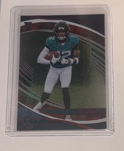 2025 Panini Absolute Travis Hunter Red & Green Rookie #186 Jacksonville Jaguars - Bild 1 von 2