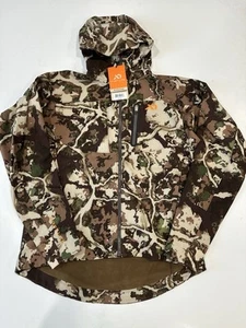 First Lite Men’s Catalyst Soft Shell Jacket In Fusion Size Large NWT - Picture 1 of 7