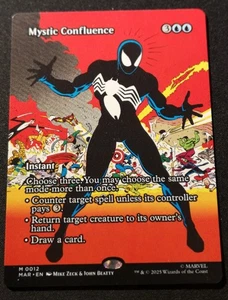 Mystic Confluence - Borderless - Eternal Legal - MAR - EN - NM - 0012 - Picture 1 of 1