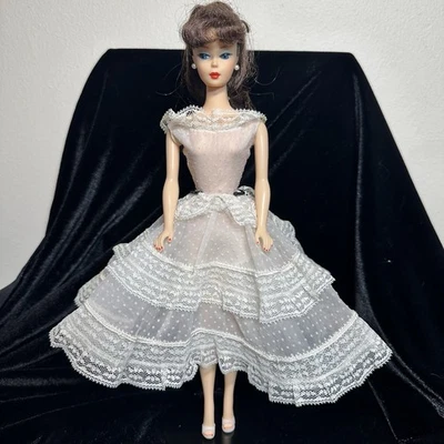 Barbie morena vintage corte burbuja en PLANTATION BELLE #966 Foto 1 de 4