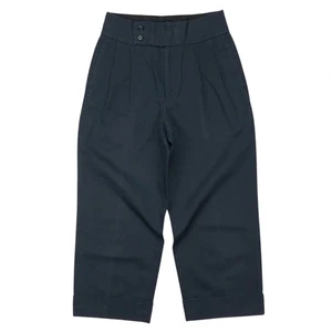Vintage Margaret Howell Blue Balloon Pants Japan II Fit 29 - Picture 1 of 10