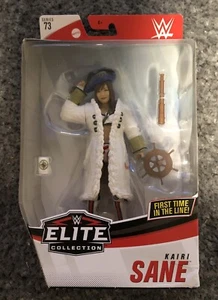 Kairi Sane 2019 Mattel WWE Wrestling Elite Collection True FX Series 73 - Imagen 1 de 7