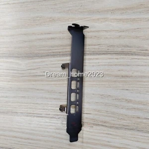 Full Hight Profile Bracket For NVIDIA RTX A1000 RTX A400 Graphics Video Card - Picture 1 of 2