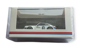 Minichamps x Tarmac Works Porsche 934 24Hr Daytona 1977 #61 1:64 - Picture 1 of 1
