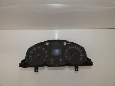 Kombiinstrument VW Passat 3C Variant BJ 2006 Tacho Benzin 207 tkm 3C0920860G - Bild 1 von 4
