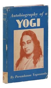 Autobiography of a Yogi ~ by PARAMHANSA YOGANANDA ~ First Edition 1st 1946 - Bild 1 von 8