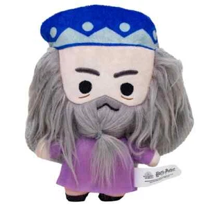 Juguete Harry Potter Dumbledore Chirrido Perro - Imagen 1 de 4