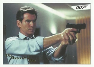 James Bond Archives Final: No 38 Gold Parallel Base Card #208/250 - Bild 1 von 1