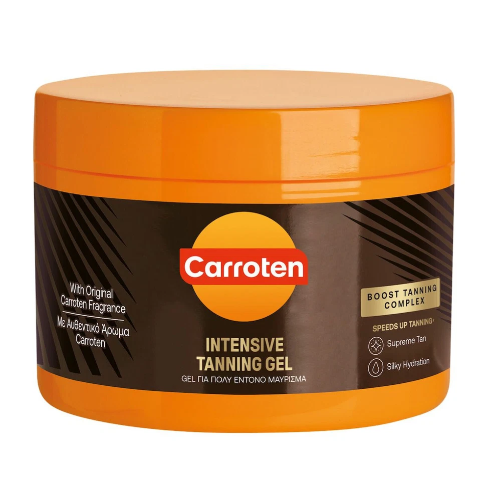 Carroten Intensive Tanning Gel Classic 150 ml