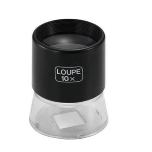 TRUSCO STANDARD SCALE LOUPE - 10x TL-SL10K MADE IN JAPAN - Bild 1 von 2