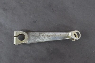 SUZUKI 1982 1983 GS750T FRENO TRASERO ÁRBOL DE LEVAS ACTUADOR LEVA PALANCA BRAZO Foto 1 de 4