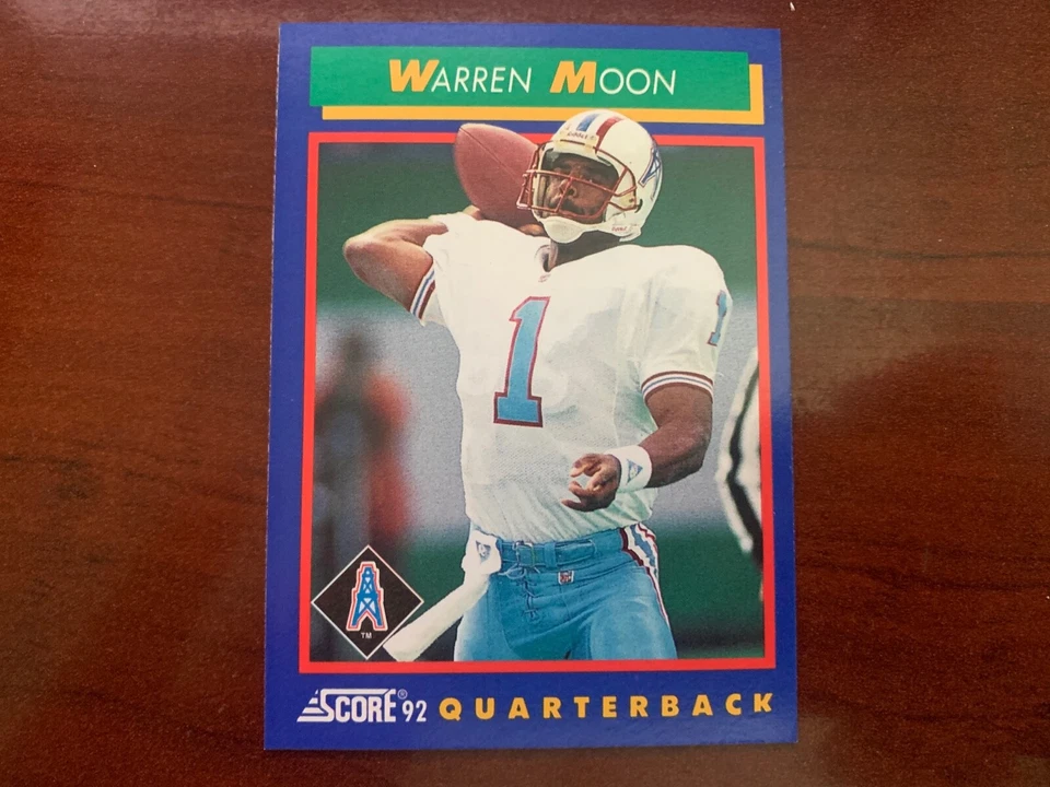 1992 Score Football - Complete Your Set - You Pick (1 - 250) - Image 1 of 1