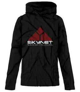 BSW Youth Cyberdyne Systems Neural Net Based AI Hoodie - Picture 1 of 7