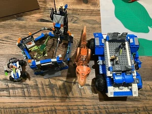 LEGO Jurassic World Incomplete Sets 75918 & 75920 - Picture 1 of 5