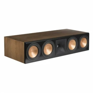 KLIPSCH RC-64 III WALNUT DIFFUSORE CENTRALE AV NUOVO GARANZIA UFFICIALE - Imagen 1 de 4