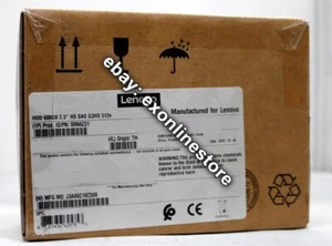 00NA231 - 600GB 15K 12Gbps SAS 2.5" G3HS 512e HDD - Picture 1 of 1