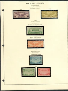 Air Mail Postage ( 1 ) MNH Ships with Tracking - Picture 1 of 1