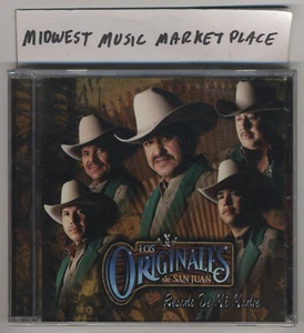 Originales De San Juan - Recado De Mi Madre CD - Brand New MINT Sealed - El Tupo - Bild 1 von 2