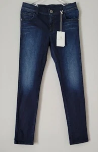 NWT New Gucci boys denim jeans with Gucci logo on back 8y 12y 356326 - Picture 1 of 5