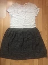 camiseta blanca niña h&m