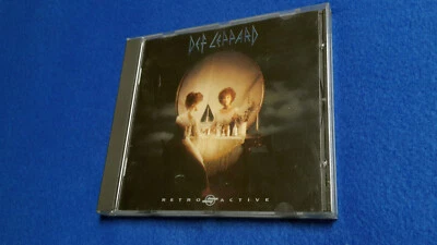 DEF LEPPARD, RETROACTIVE, CD. - Bild 1 von 3