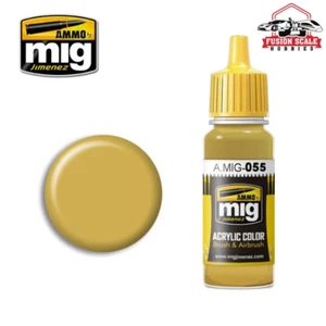 Ammo Mig Jimenez Oil Ochre - Picture 1 of 1