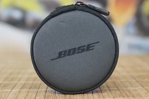BOSE SOUNSPORT WIRED HEADPHONES CASE. VERY GOOD CONDITION. - Imagen 1 de 3