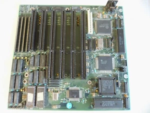 Placa madre 286 N80C286-12 MHz - Imagen 1 de 8