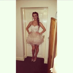 lipsy dress 10 - Picture 1 of 1