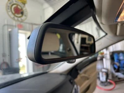 Espejo retrovisor automático atenuación electrocromática para BMW 535i 333730 12-16 Foto 1 de 4