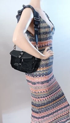 PRADA Tessuto 软牛皮尼龙单肩包(缺扣) — 第 1/4 张图片