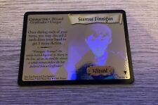 Seamus Finnigan - Holo Foil | 25/80 | Quidditch Cup | Harry Potter TCG Card - NM