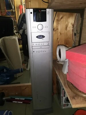 Schneider Musikturm, Stereoanlage - Bild 1 von 4