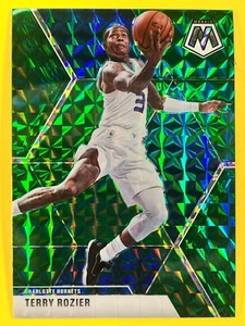Baloncesto Panini Mosaic 2019-20 - #72 Terry Rozier #72 Green Prizm - Imagen 1 de 2