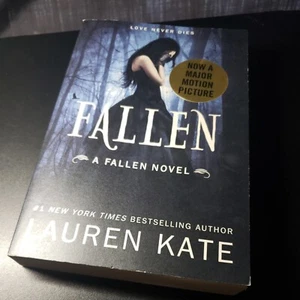 Fallen - von Kate, Lauren - WIE NEU - Bild 1 von 1