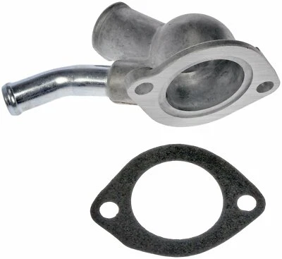 Fits 1978-1982 Mercury Zephyr 2.3L L4 Engine Coolant Thermostat Housing Dorman - Imagem 1 de 2