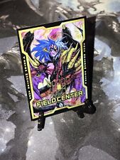 Yubel - The Loving Defender Forever Holographic & Magnetic Yugioh Field Center