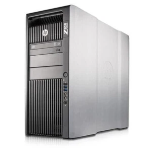 HP Z820 Tower Barebone - Inkl.Motherboard, Netzteil & Kühler ohne RAM, CPU, HDD - Bild 1 von 1