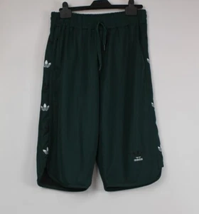 Pantalones Cortos Adidas Para Hombre Talla 2XL Clima365 Baloncesto Verde Artículo - Imagen 1 de 6