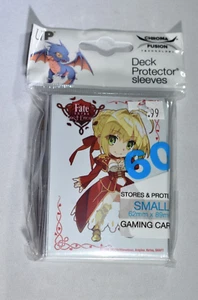 Chibi Nero Small Deck Protector Sleeves (65ct) Fate/EXTRA Ultra Pro Neu 85802 - Bild 1 von 5